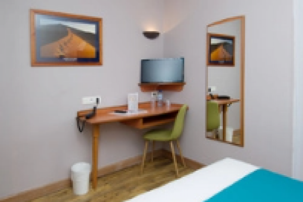 Chambre budget +