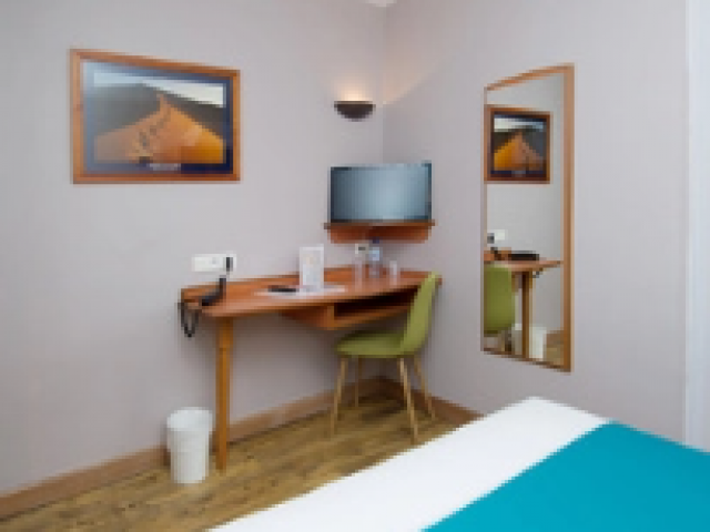 Chambre budget +